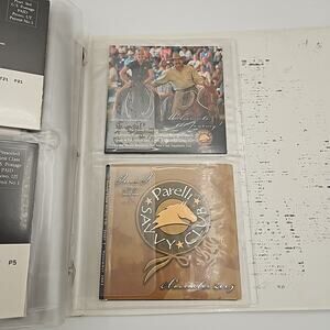 Parelli Savvy Club DVD Collection Issues 1 through 30 In Binder